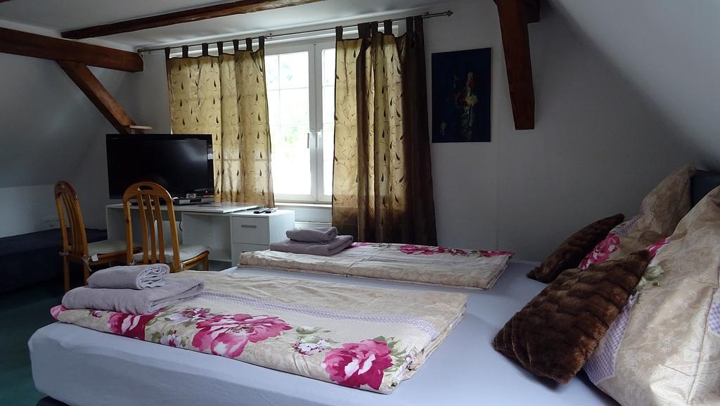 Alb Hotel Schalksburg Albstadt Extérieur photo